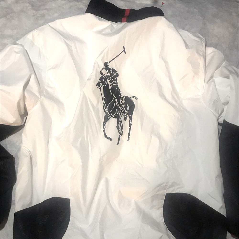 Polo Wind Breaker